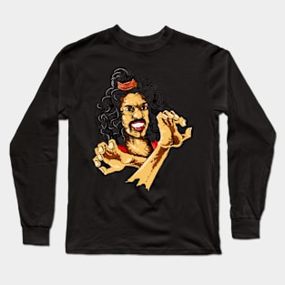 Sho Nuff Long Sleeve T-Shirt